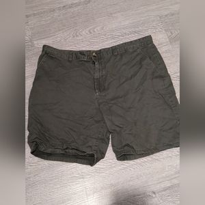 Army Green Shorts